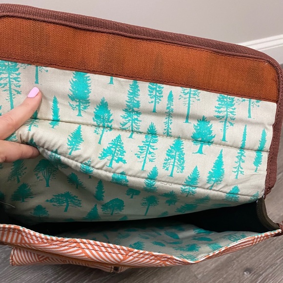 Brooklyn Industries Bags Brooklyn Industries Laptop Carrier Bag